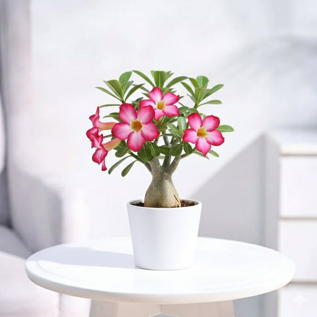 Grafted Adenium Plants (Bare Root )